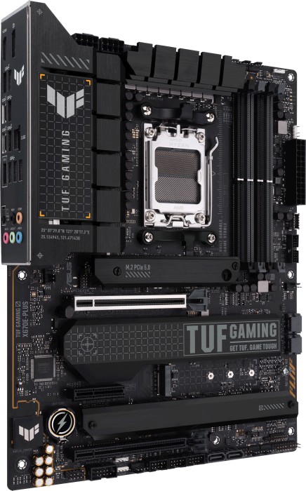 ASUS TUF Gaming X670E-Plus AM5